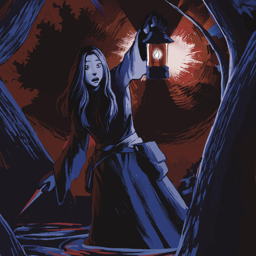 Silver and Blood