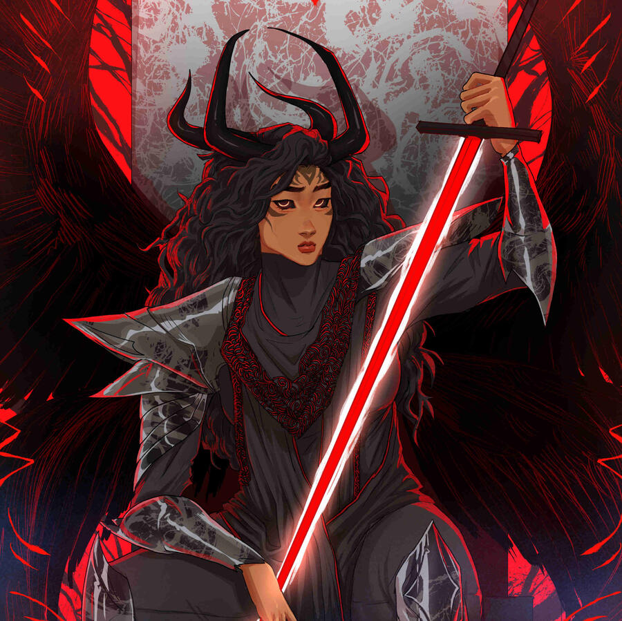 Hell's Heir
