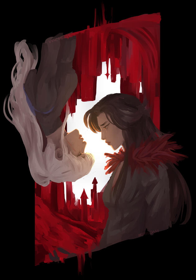 Reyna and Adelaide