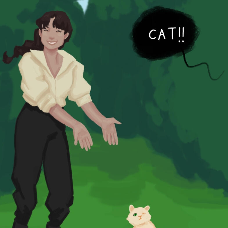 cat